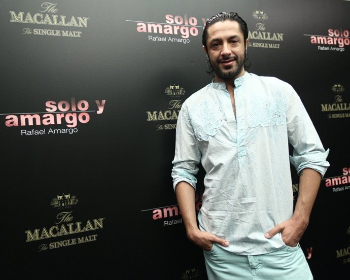 El Bailaor Rafael Amargo