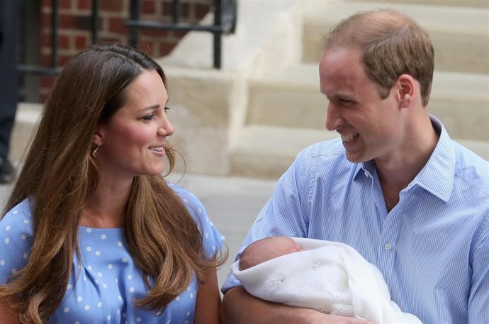 El príncipe William se va unos días la despedida de soltero de un amigo