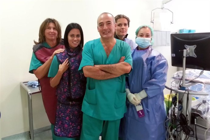 Médicos de VAldecilla 