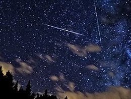 Lluvia de las Perseidas