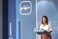 Cospedal, Arenas y Cascos, citados para aclarar esta semana ante el juez Ruz la realidad contable del PP