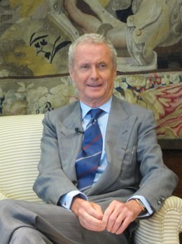 Pedro Morenés, ministro de Defensa