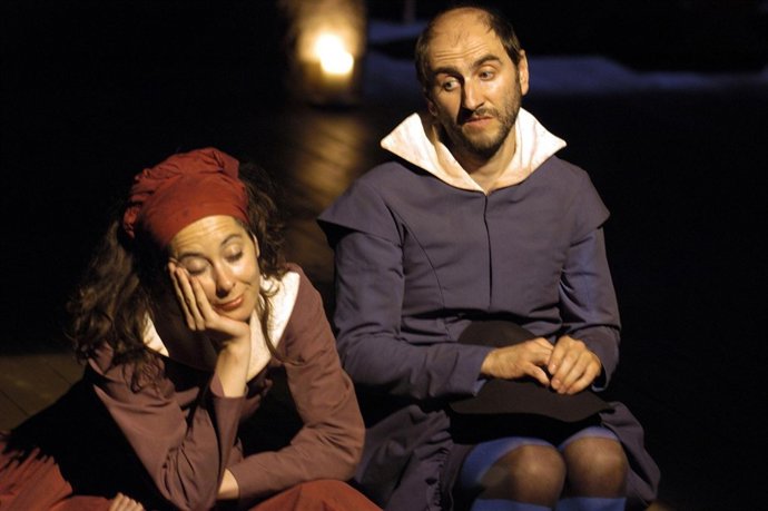 Auto de la sibila Casandra