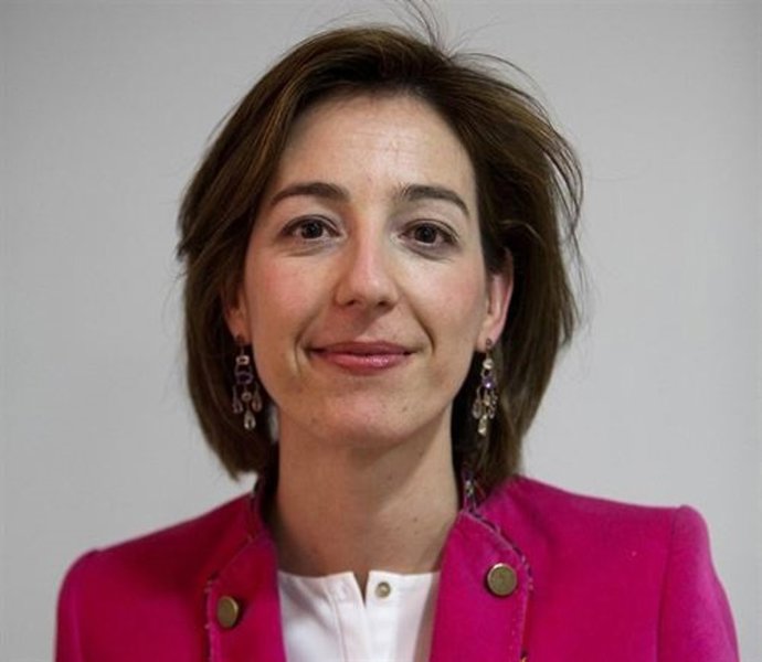 Beatriz Puente Ferreras, directora financiera de AENA