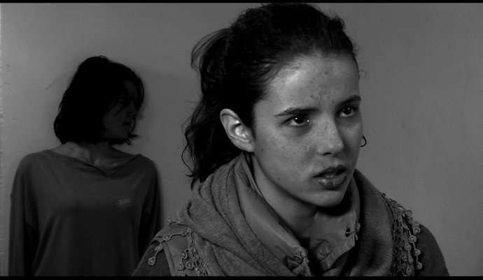 La tierra seca, de Karlos Alastruey.