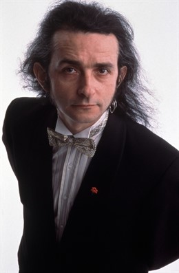 El contratenor Dominique Visse