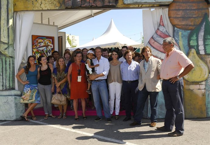Inauguración Festival Intercultural 