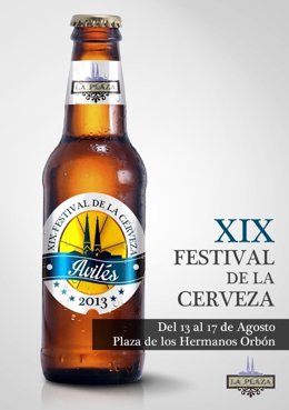 XIX Festival de la Cerveza Avilés+