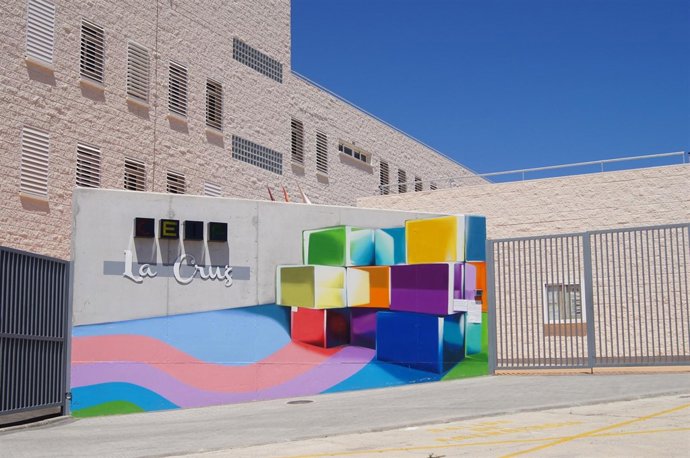 Colegio público Totana                   