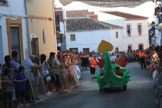 Carrera de Autos Locos