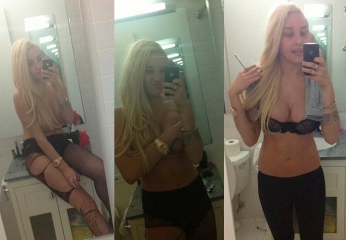 Amanda bynes