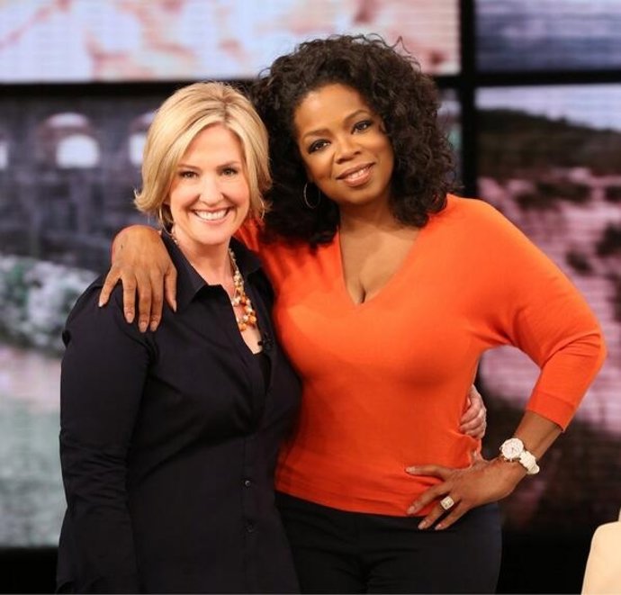 OPRAH WINFREY