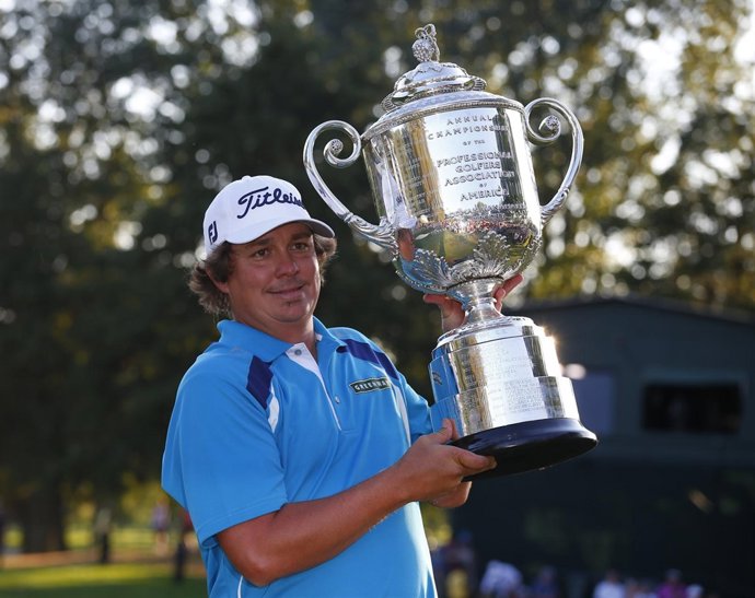 Dufner ya tiene su 'major' al triunfar en Oak Hills 