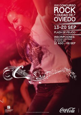 Concurso de Rock 'Ciudad de Oviedo'