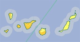 Previsión de la Aemet para el martes