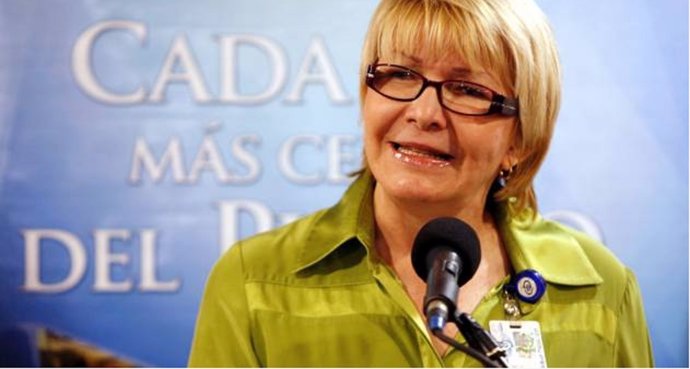 Luisa Ortega, Fiscal General de Venezuela