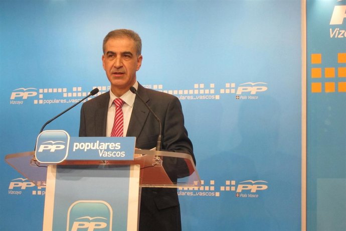 El diputado del PP Leopoldo Barreda