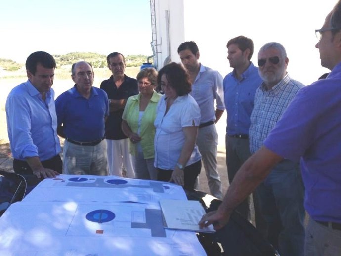 Depuradora de Sant Joan