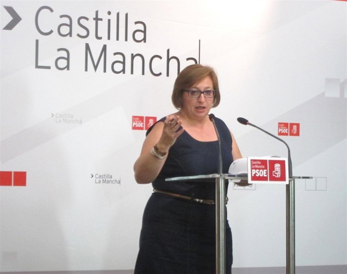 Matilde Valentín, PSOE