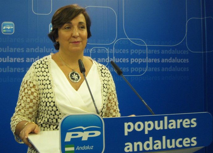 Ana María Corredera, hoy en rueda de prensa