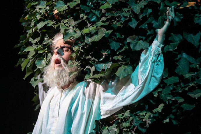 Opera 'WOW!', de Alberto García