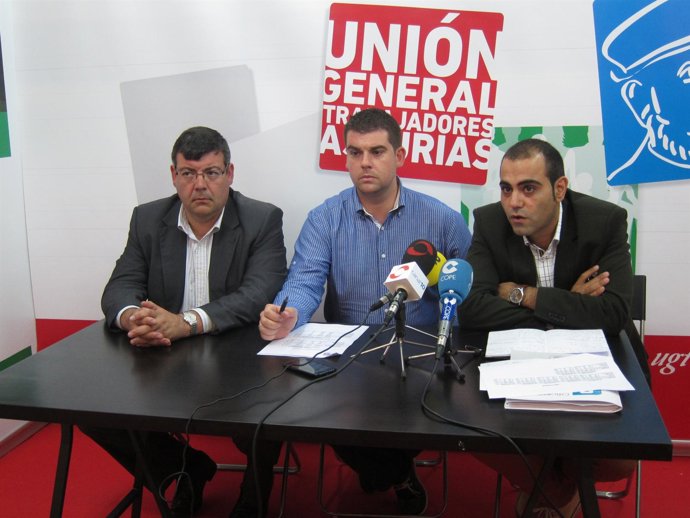 Argüelles, Díaz y Prieto.