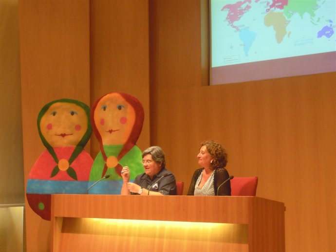 La concejal de Fiestas, Itziar Urtasun