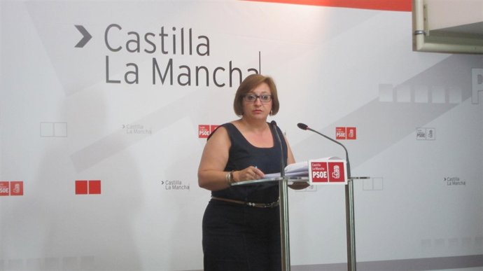 Guadalupe Martín, PSOE