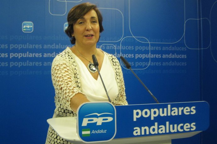 Ana María Corredera, hoy en rueda de prensa