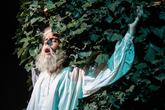 Opera 'WOW!', de Alberto García