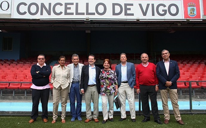 Presentación grada Concello de Vigo-Celta Balaídos