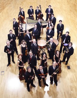 Orquesta barroca de Sevilla.