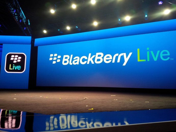 Evento BlackBerry Live