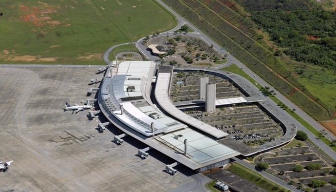 Aeropuerto Belo Horizonte