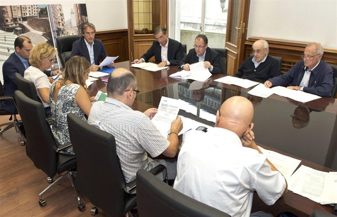 Consejo de Administración de la Sociedad de Vivienda y Suelo