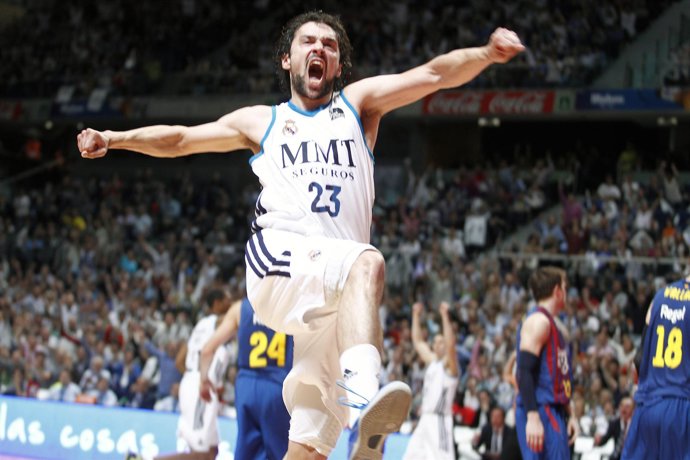 Sergio Llull