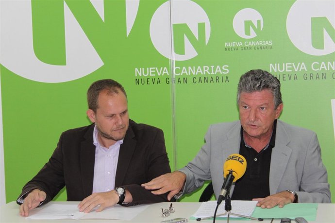 Pedro Quevedo (Derecha) Y José Eduardo Ramírez