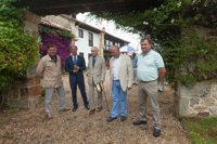 El Gobierno trabaja en crear una red de campos de golf "señalados y reconocidos" a nivel internacional