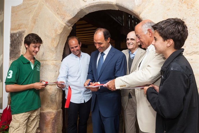 El presidente cántabro, Ignacio Diego 