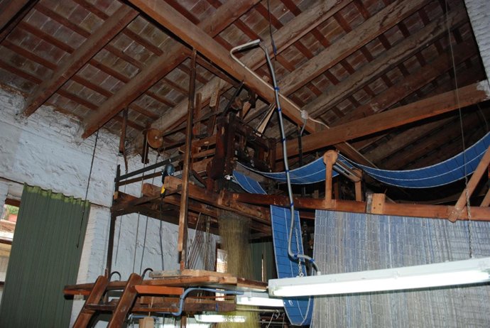 Fábrica de la Seda de Moncada