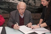 AMP.- El MNAC treballa en una "gran exposició" pòstuma de Maspons per al 2015