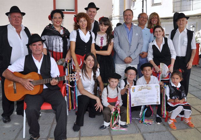 Música tradicional en la Alpujarra