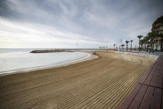 Playa Torrevieja