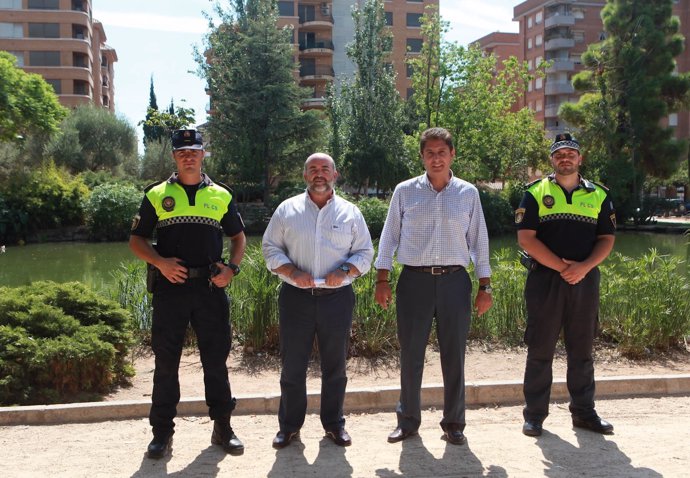 Campaña de control de perros sueltos en el Ayuntamiento de Castellón