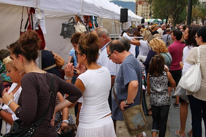 Feria de Stock en Hondarribia