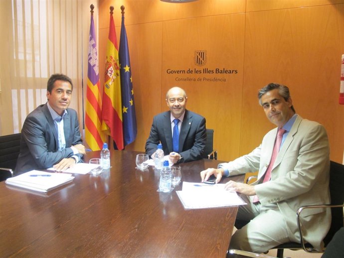 Pacheco, Gómez y Magnier