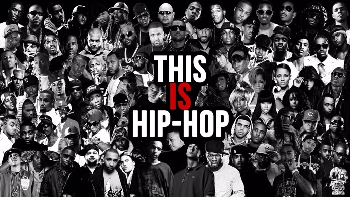 El hip hop cumple 40 años