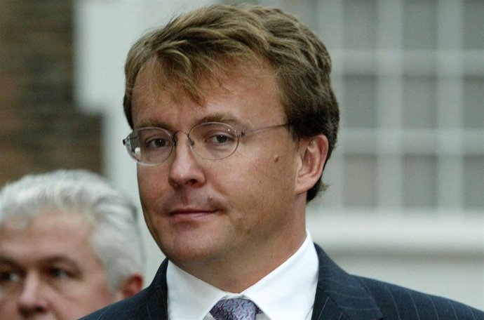 PRINZ JOHAN FRISO ALS EHRENVORSITZENDER BEI DER PRÄSENTATION DES NEUEN FONDS "CU