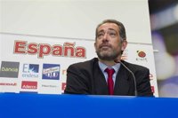 Orenga: "Si los jugadores no quisiesen la medalla de oro, no estarían aquí"