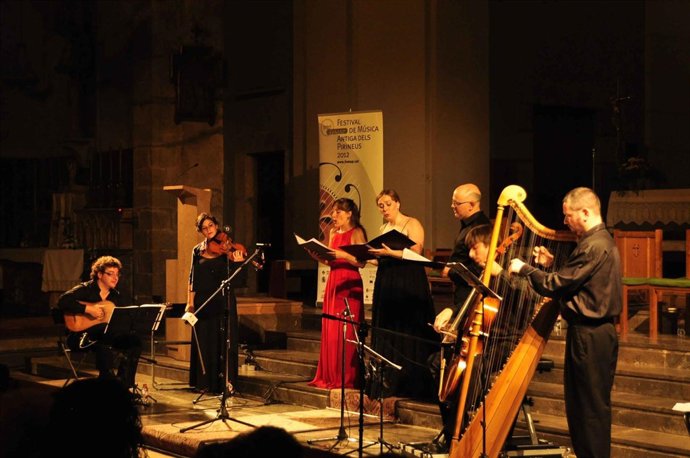 El Sarao de la Chacona